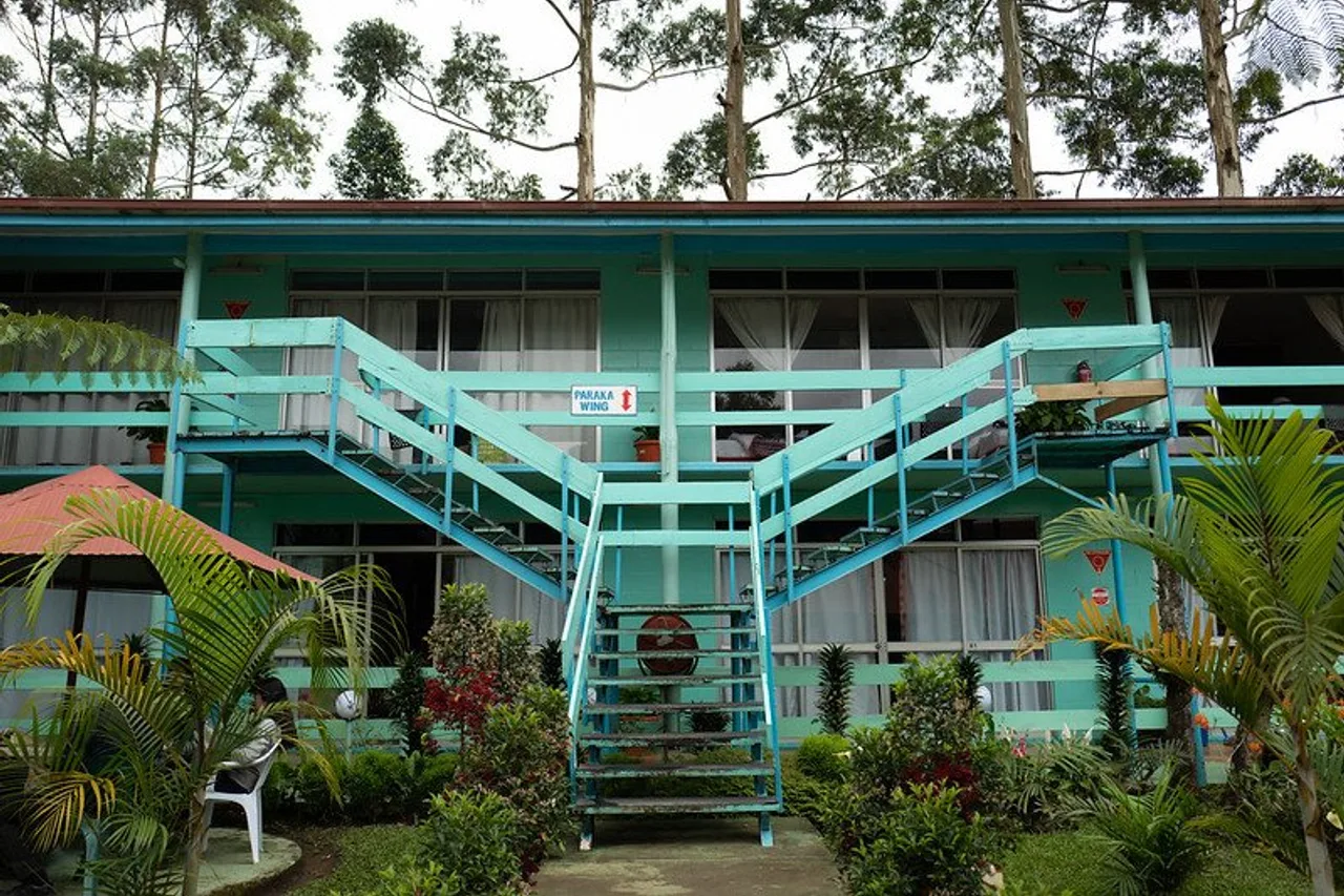 Kimininga Lodge — เมาท์ฮาเกน