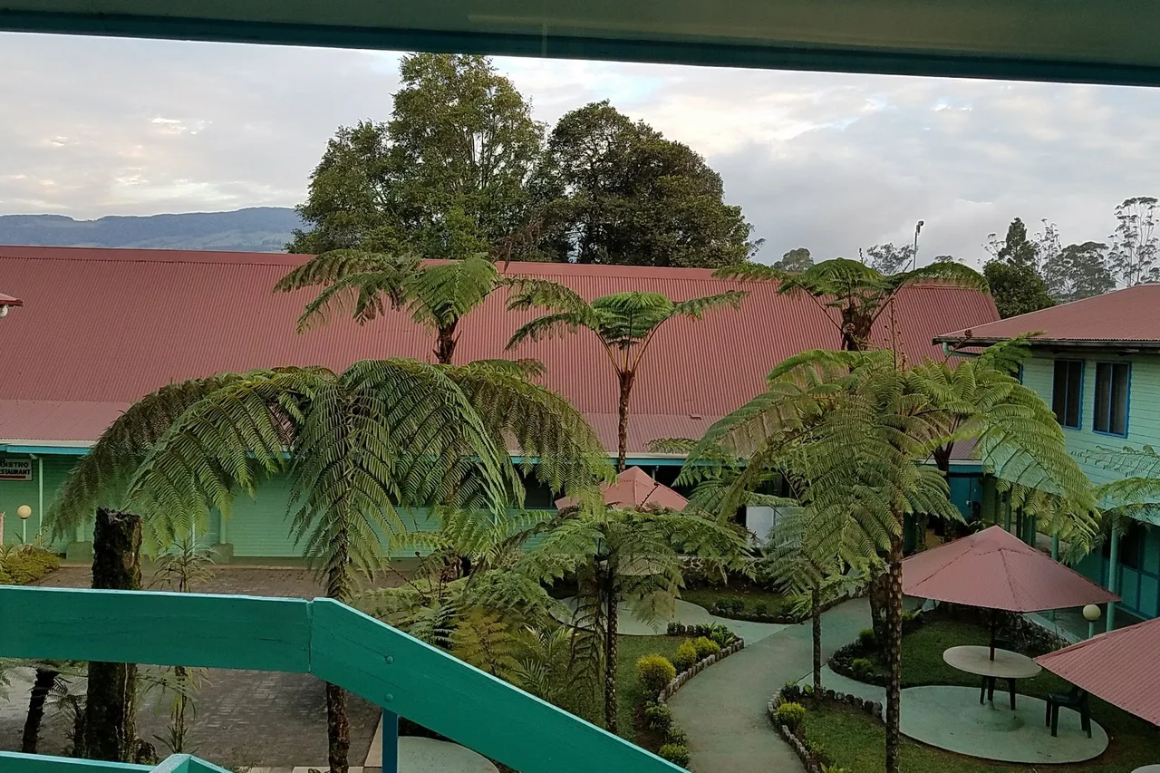 Kimininga Lodge — ภาพห้องพักและบรรยากาศ