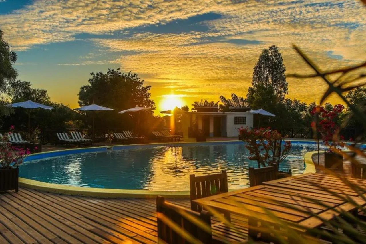 Kimony Resort — โมรอนดาวา