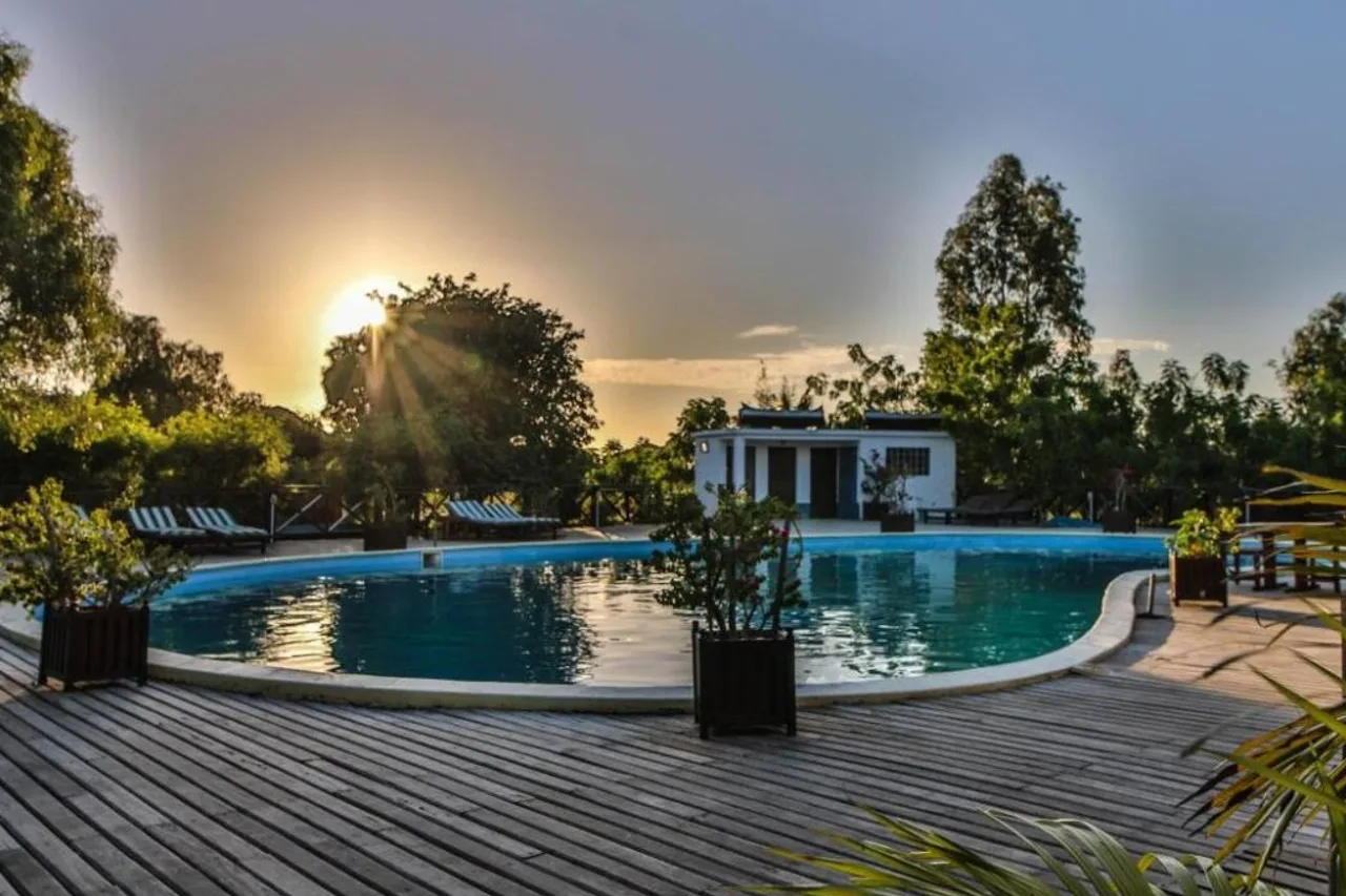 Kimony Resort — ภาพห้องพักและบรรยากาศ