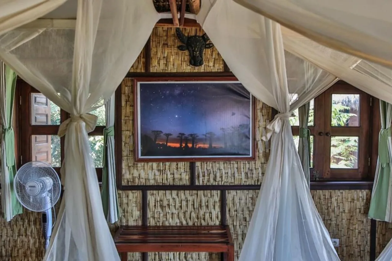 Kimony Resort — ภาพห้องพักและบรรยากาศ