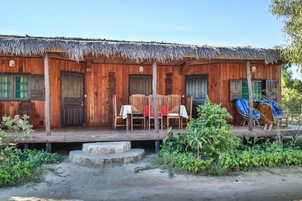 Kimony Resort — ภาพห้องพักและบรรยากาศ
