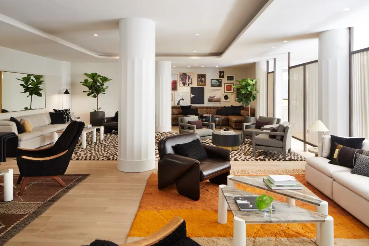 Kimpton Alton Fisherman's Wharf — rooms and atmosphere
