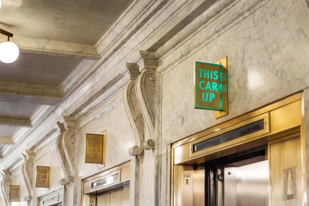 Kimpton Gray Hotel — rooms and atmosphere