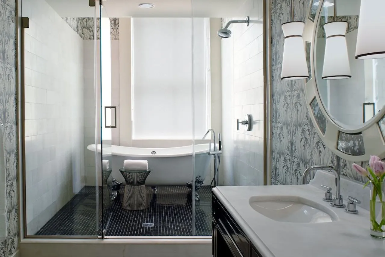 Kimpton Hotel Monaco Washington DC by IHG — rooms and atmosphere
