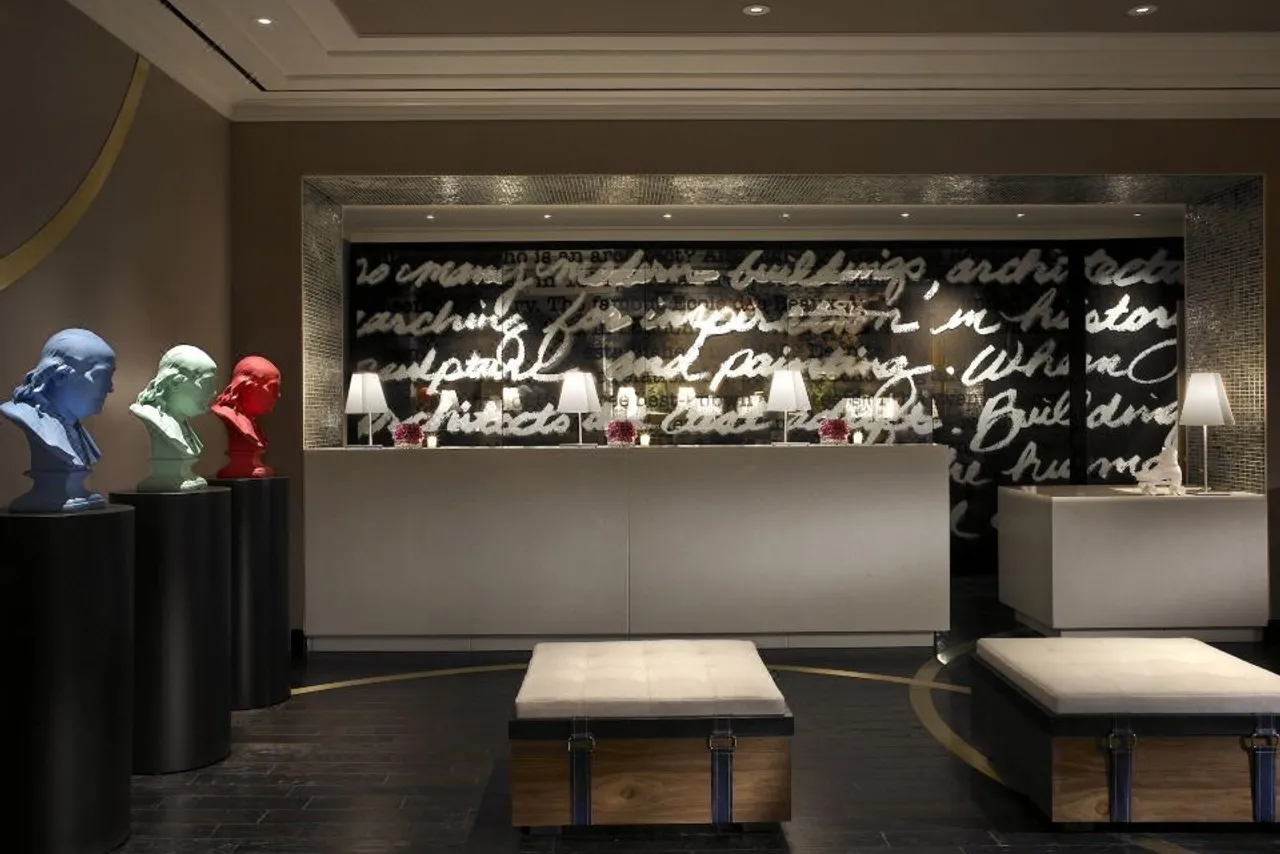Kimpton Hotel Palomar Philadelphia by IHG — rooms and atmosphere