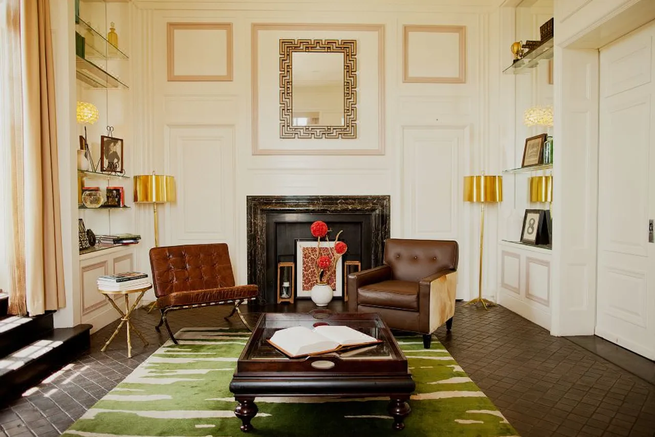 Kimpton Hotel Palomar Philadelphia by IHG — rooms and atmosphere