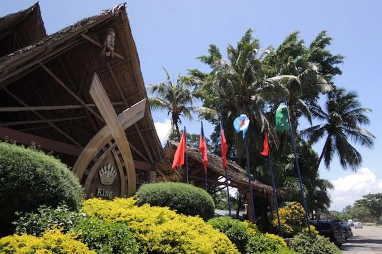 King Solomon Hotel — rooms and atmosphere