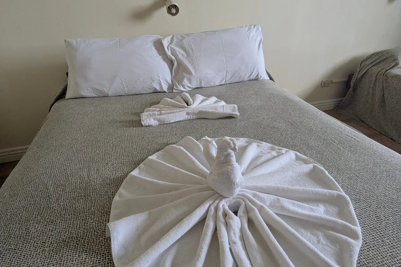 King Solomon Hotel — rooms and atmosphere