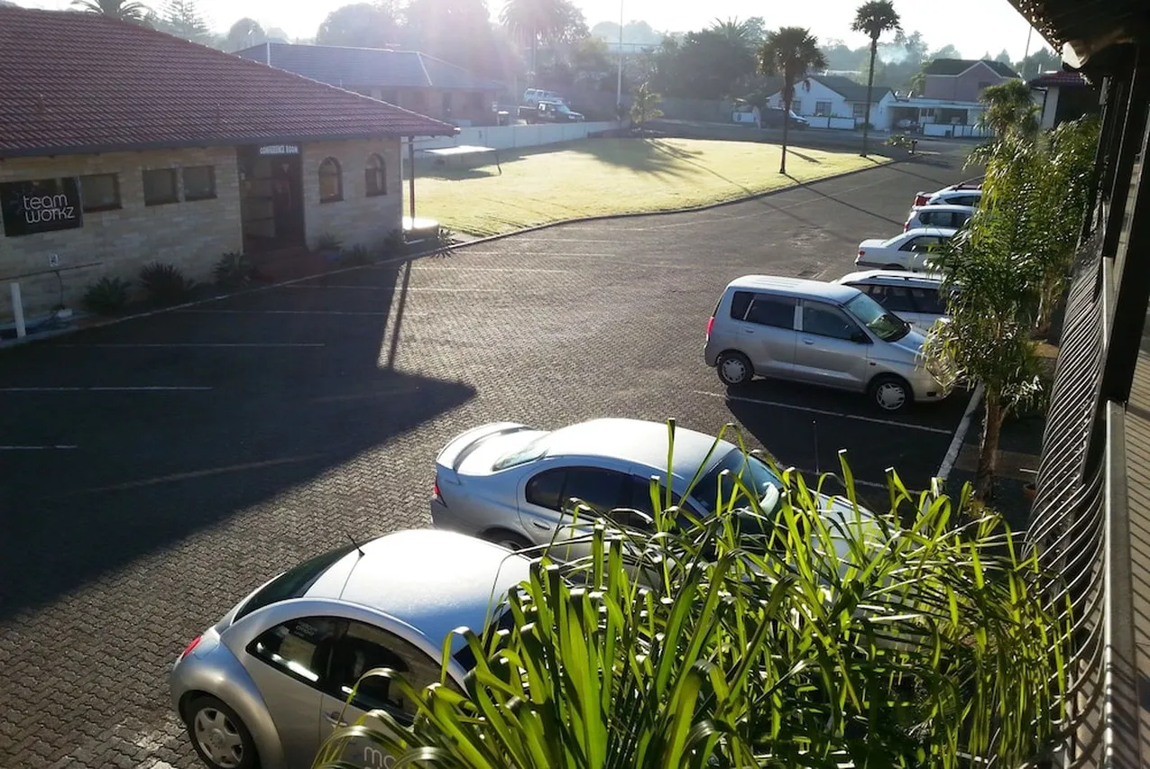 Kingsgate Hotel Whangarei — rooms and atmosphere