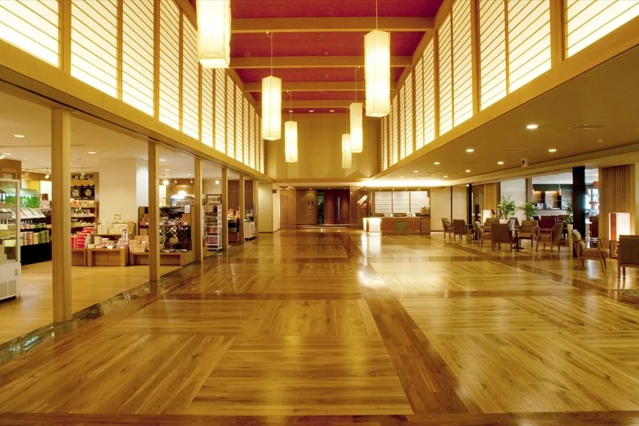 Kinugawa Onsen Hotel — นิกโก