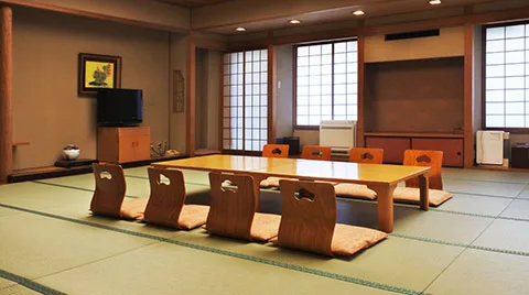 Kinugawa Onsen Hotel — ภาพห้องพักและบรรยากาศ