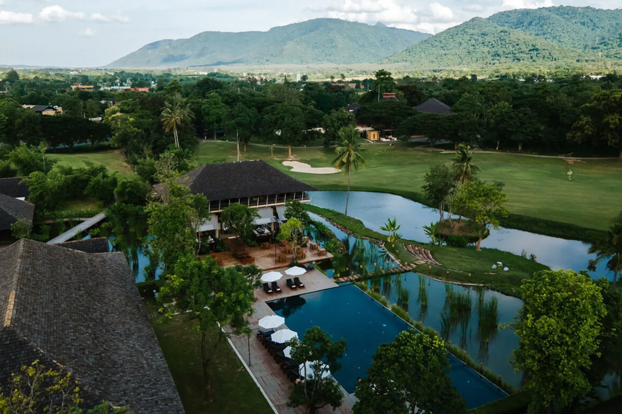 Kirimaya Golf Resort Spa