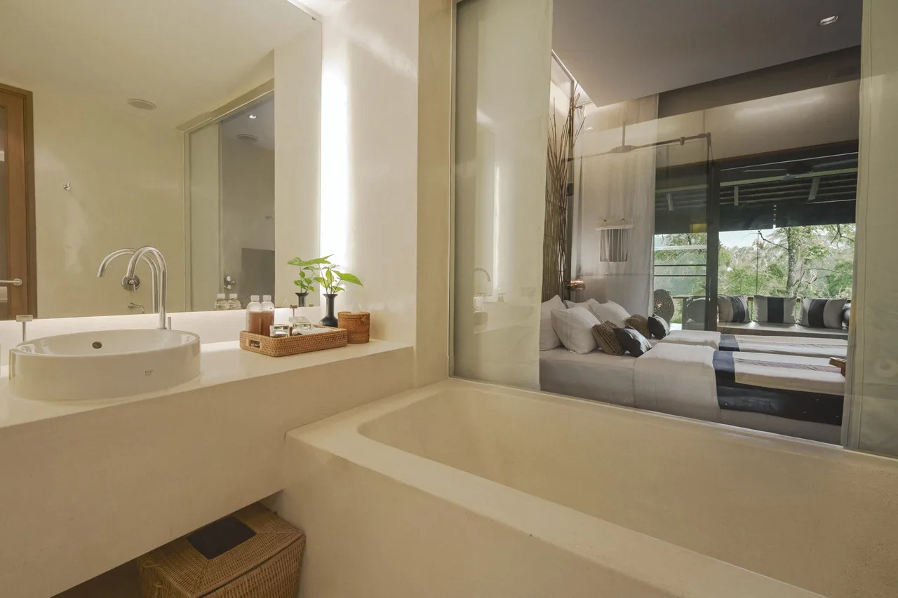 Kirimaya Golf Resort Spa — ภาพห้องพักและบรรยากาศ