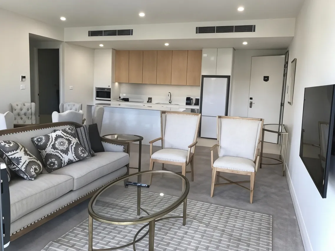 Knightsbridge Canberra — rooms and atmosphere