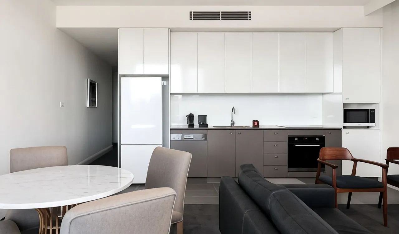 Knightsbridge Canberra — rooms and atmosphere