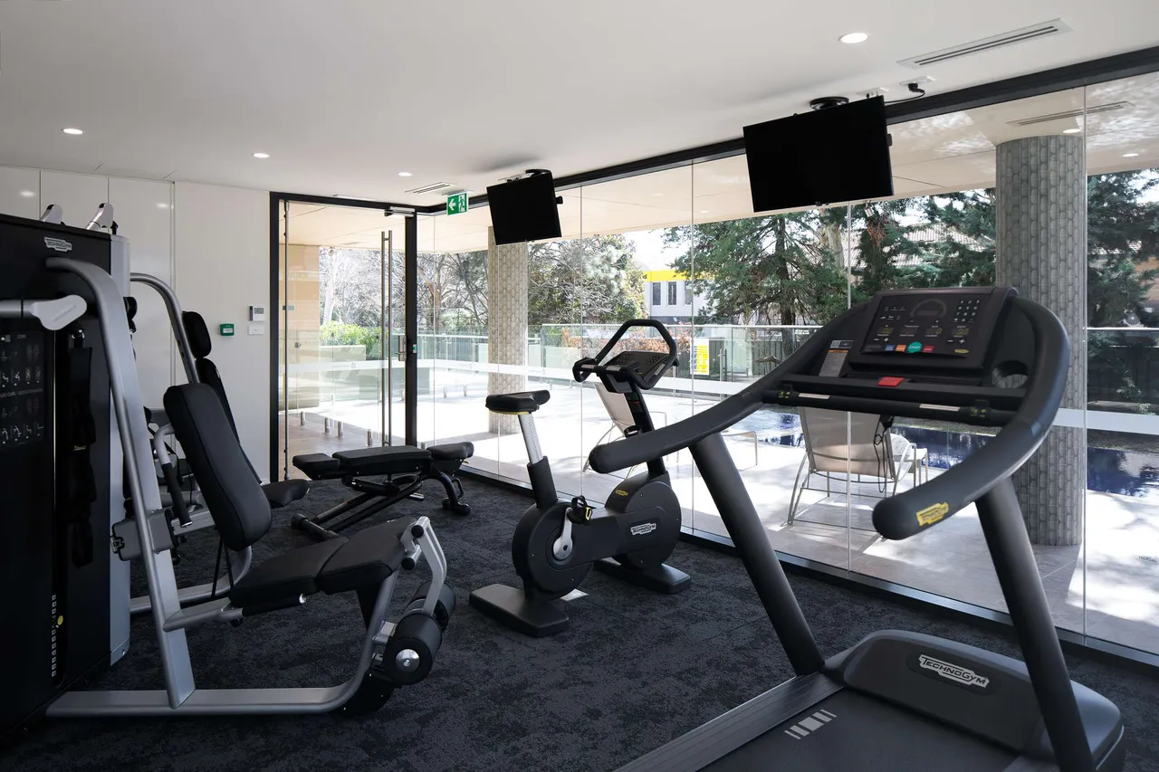 Knightsbridge Canberra — rooms and atmosphere