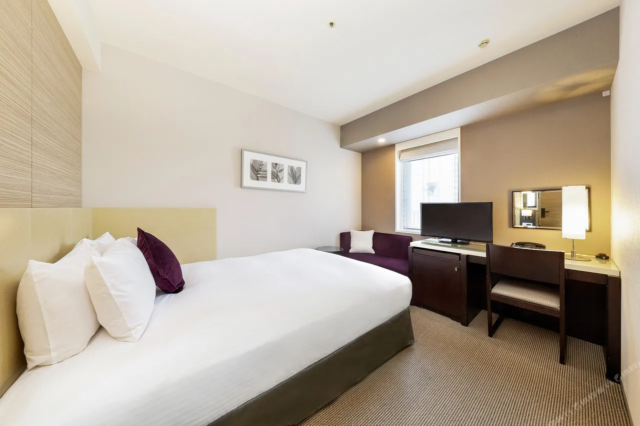 KOKO Hotel Kobe Sannomiya (อดีต Hotel Trusty) — rooms and atmosphere