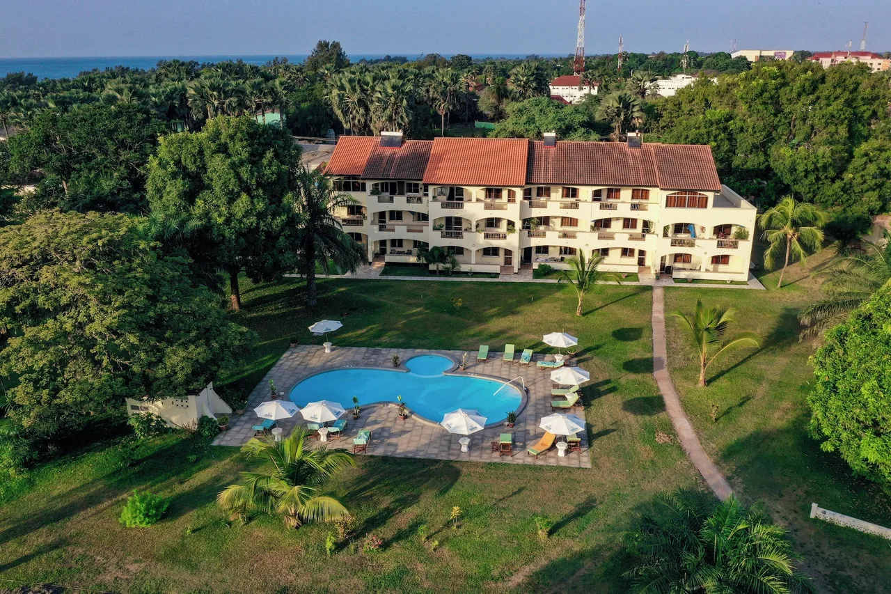 Kololi Beach Resort — เซร์เรกุนดา