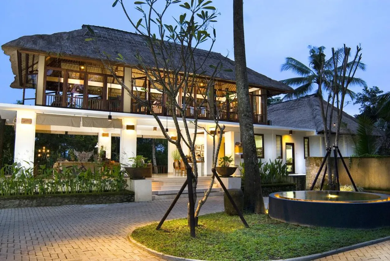 Komaneka at Tanggayuda — rooms and atmosphere