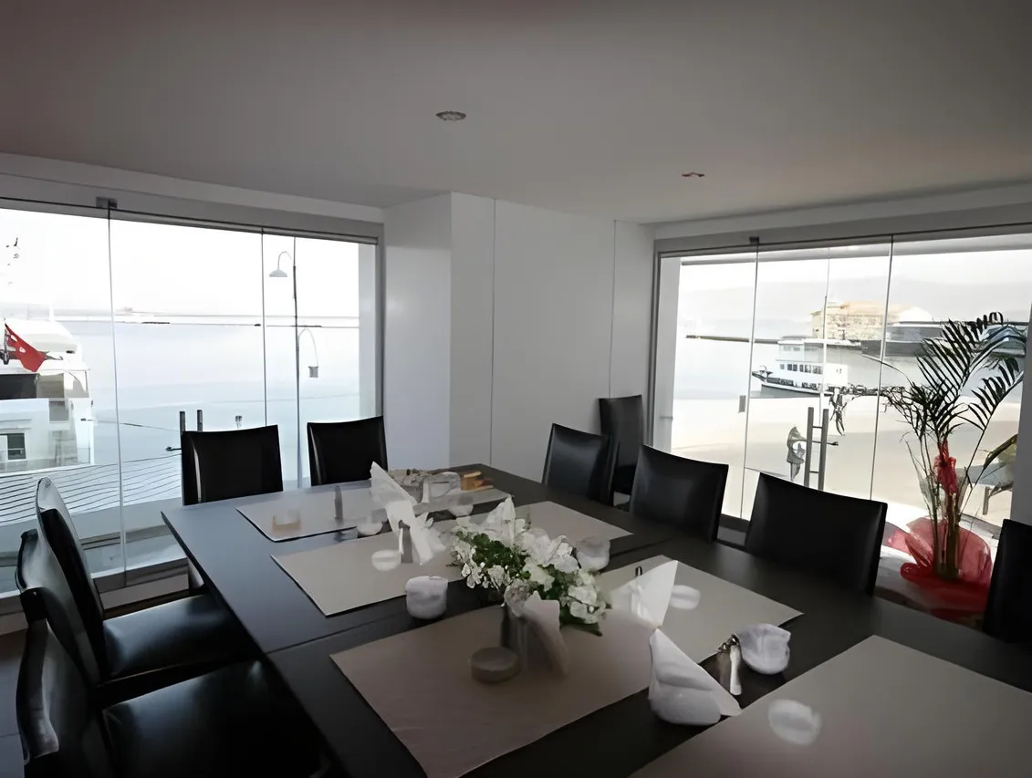 Kordon Hotel Pasaport — rooms and atmosphere