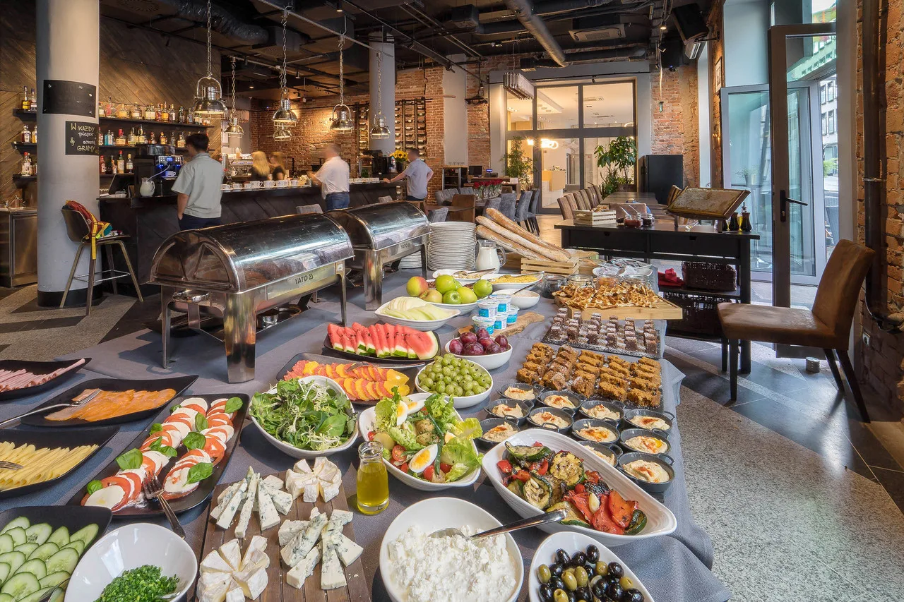 Korona Hotel Wroclaw Market Square — ภาพห้องพักและบรรยากาศ