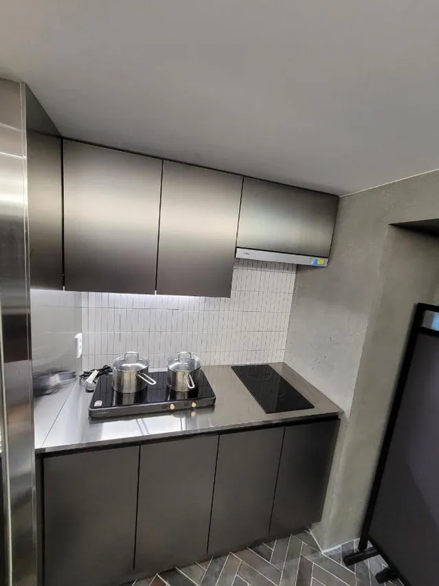 KOZAYO Hongdae Hostel — rooms and atmosphere