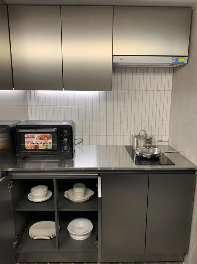 KOZAYO Hongdae Hostel — rooms and atmosphere