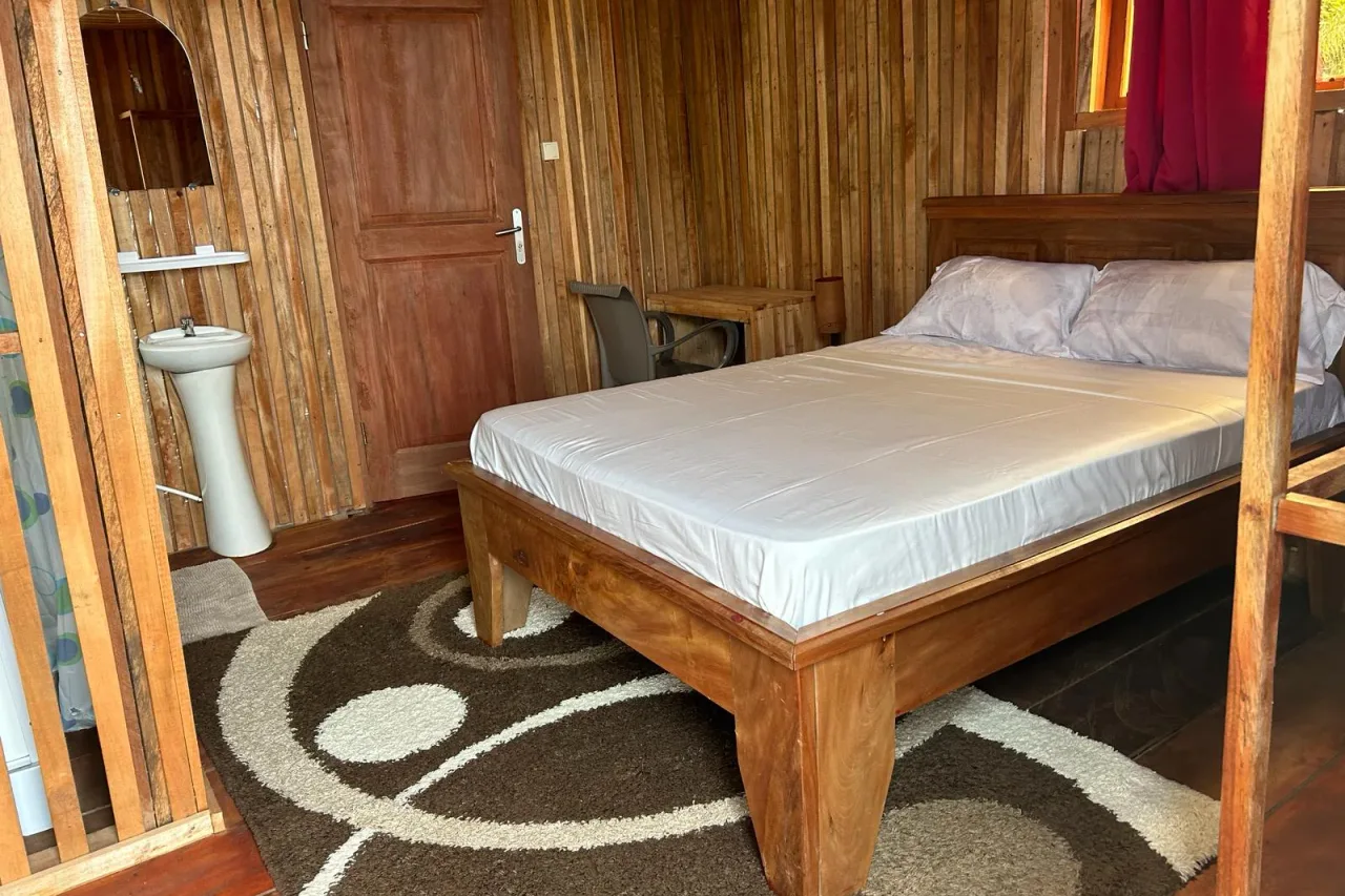 Kribi-Lodge — คริบี