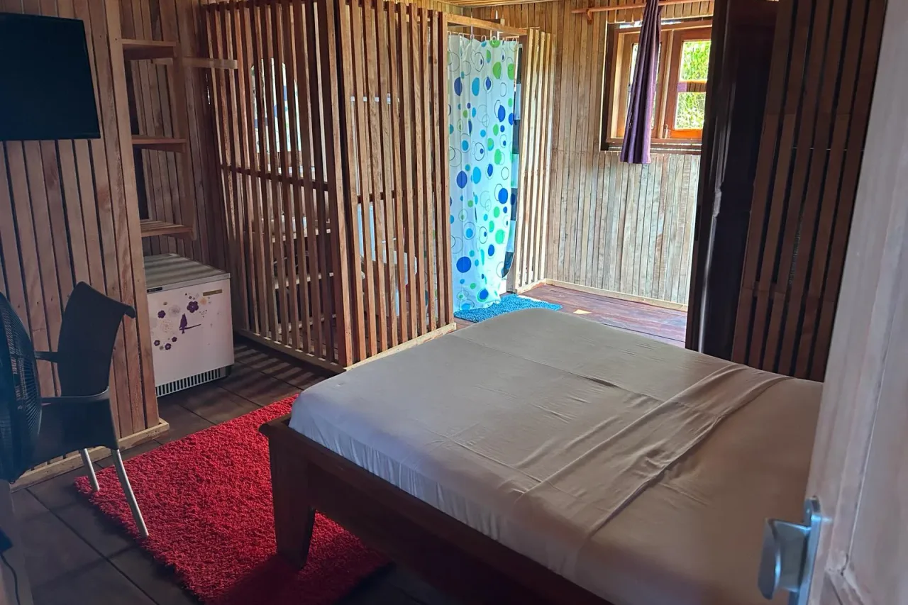 Kribi-Lodge — ภาพห้องพักและบรรยากาศ
