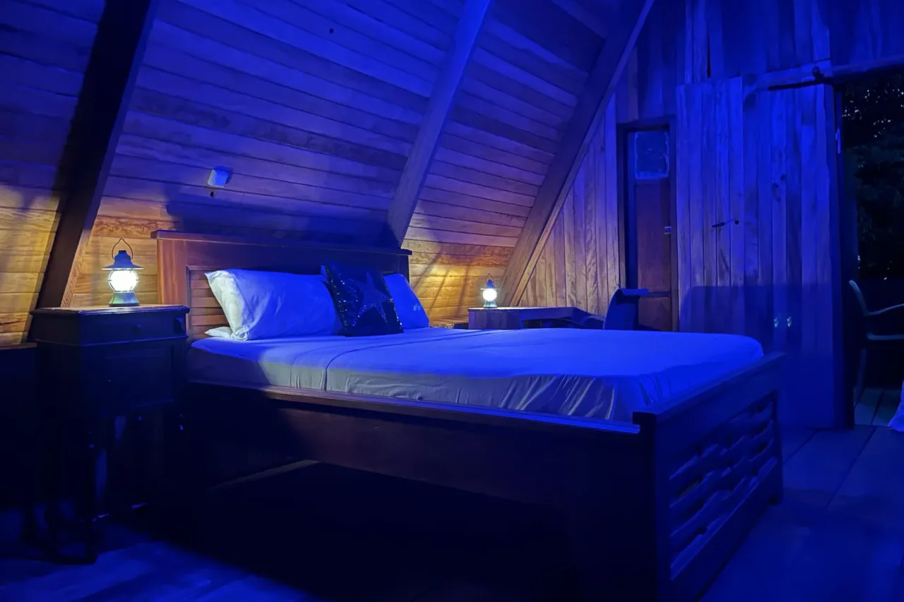 Kribi-Lodge — ภาพห้องพักและบรรยากาศ