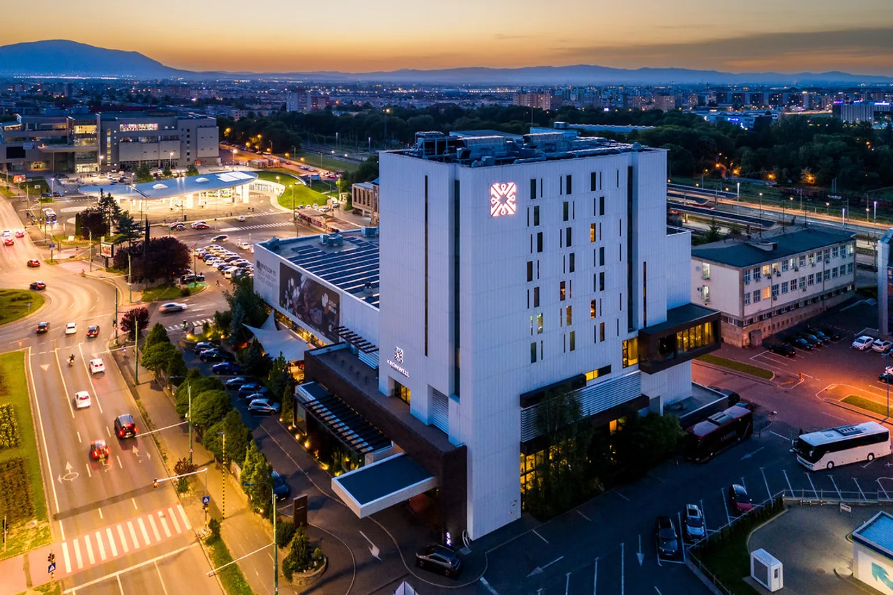 Kronwell Brasov Hotel