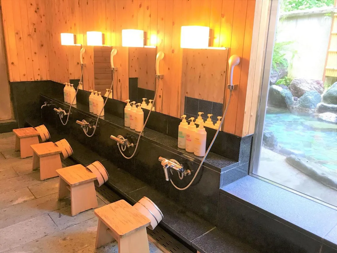 K's House Hakone - Onsen Hostel — rooms and atmosphere