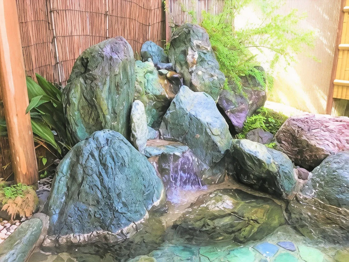 K's House Hakone - Onsen Hostel — rooms and atmosphere