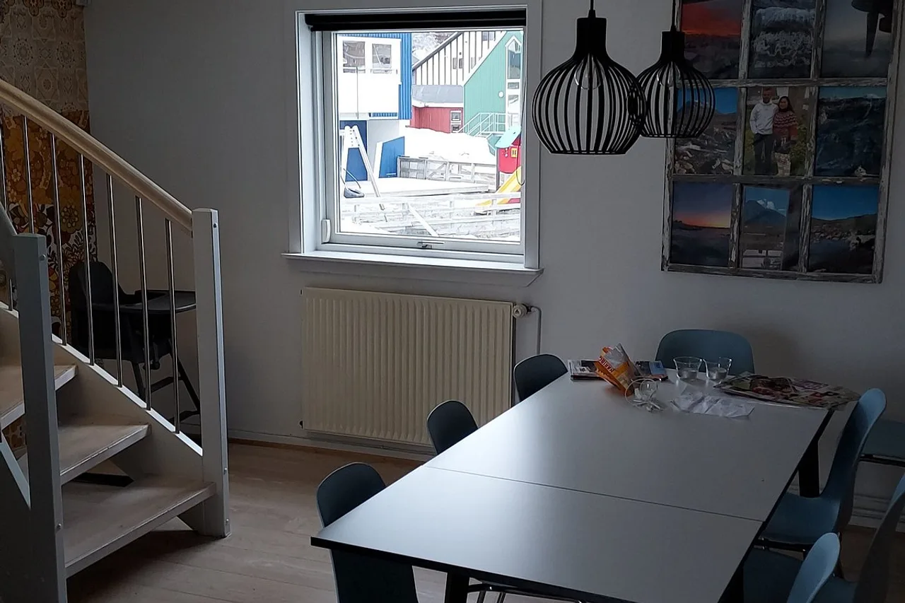 Kulukis Downtown Hostel — ภาพห้องพักและบรรยากาศ