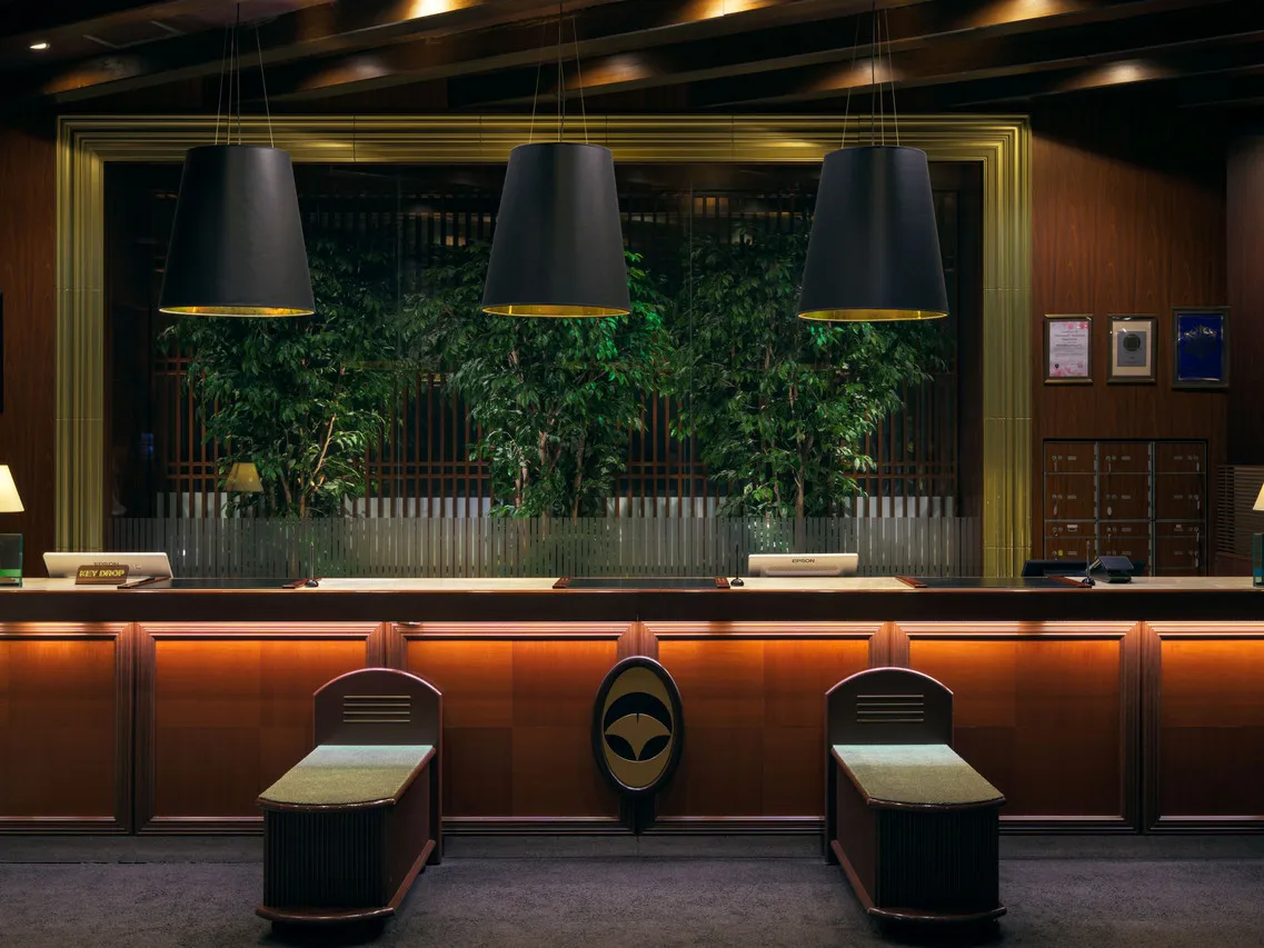 Kumamoto Hotel Castle — rooms and atmosphere