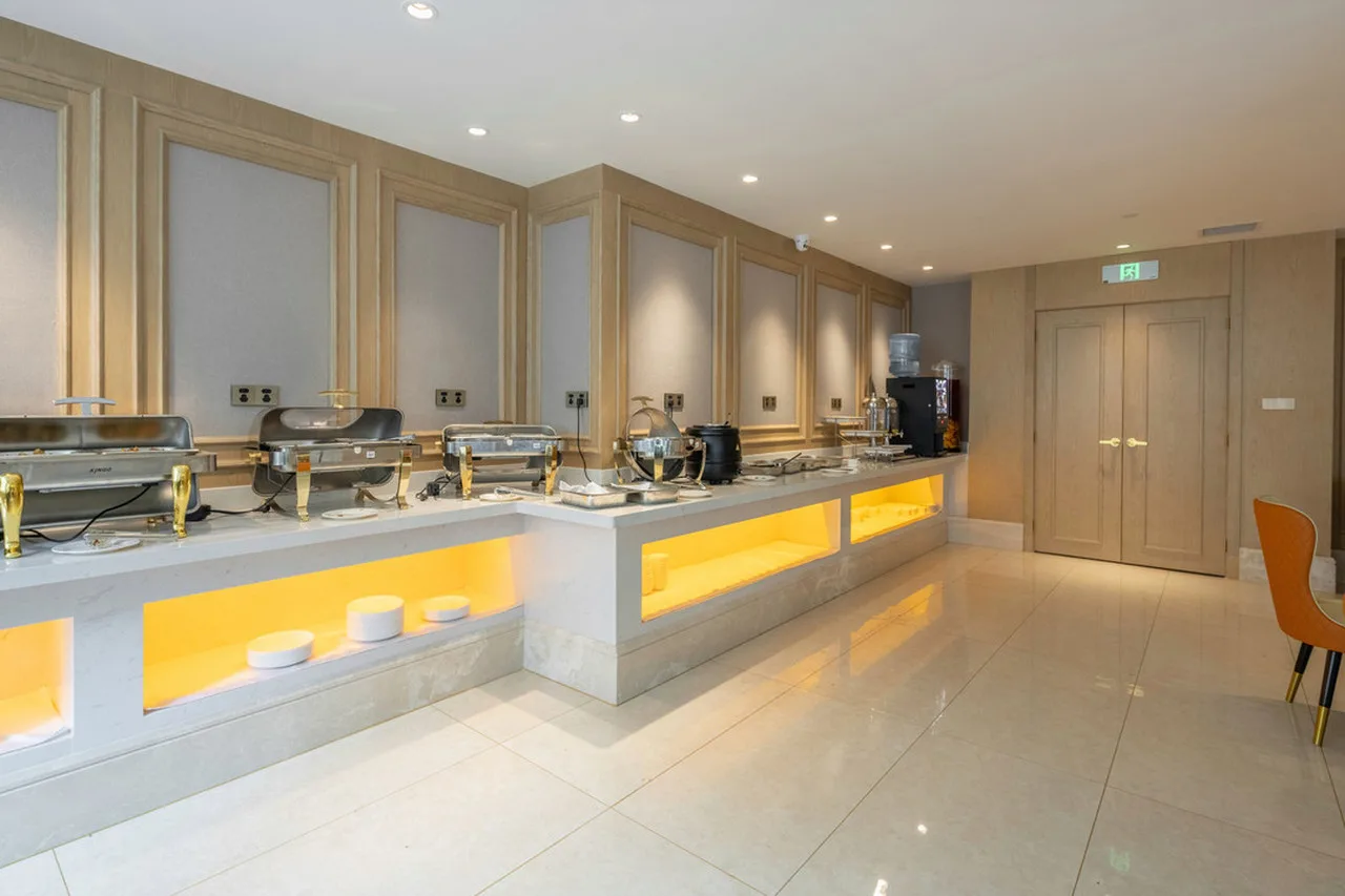 Kunming Hai Yi Boutique Hotel — rooms and atmosphere