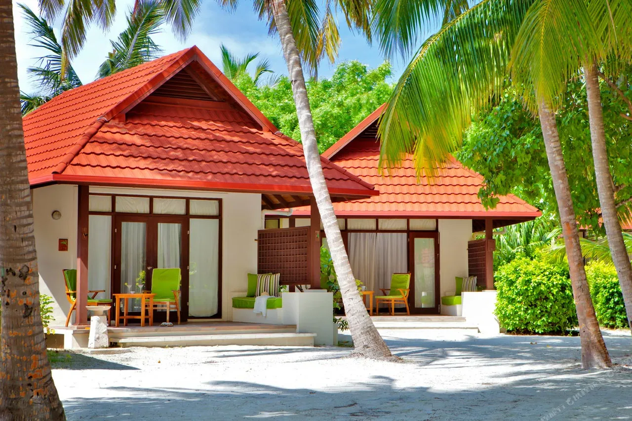 Kurumba Maldives — rooms and atmosphere