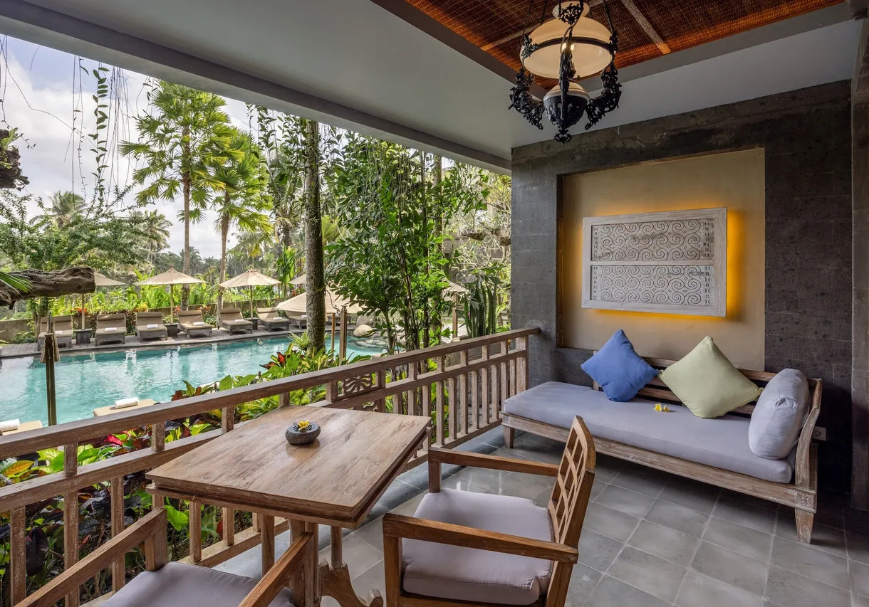 Kuwarasan A Pramana Experience — ภาพห้องพักและบรรยากาศ