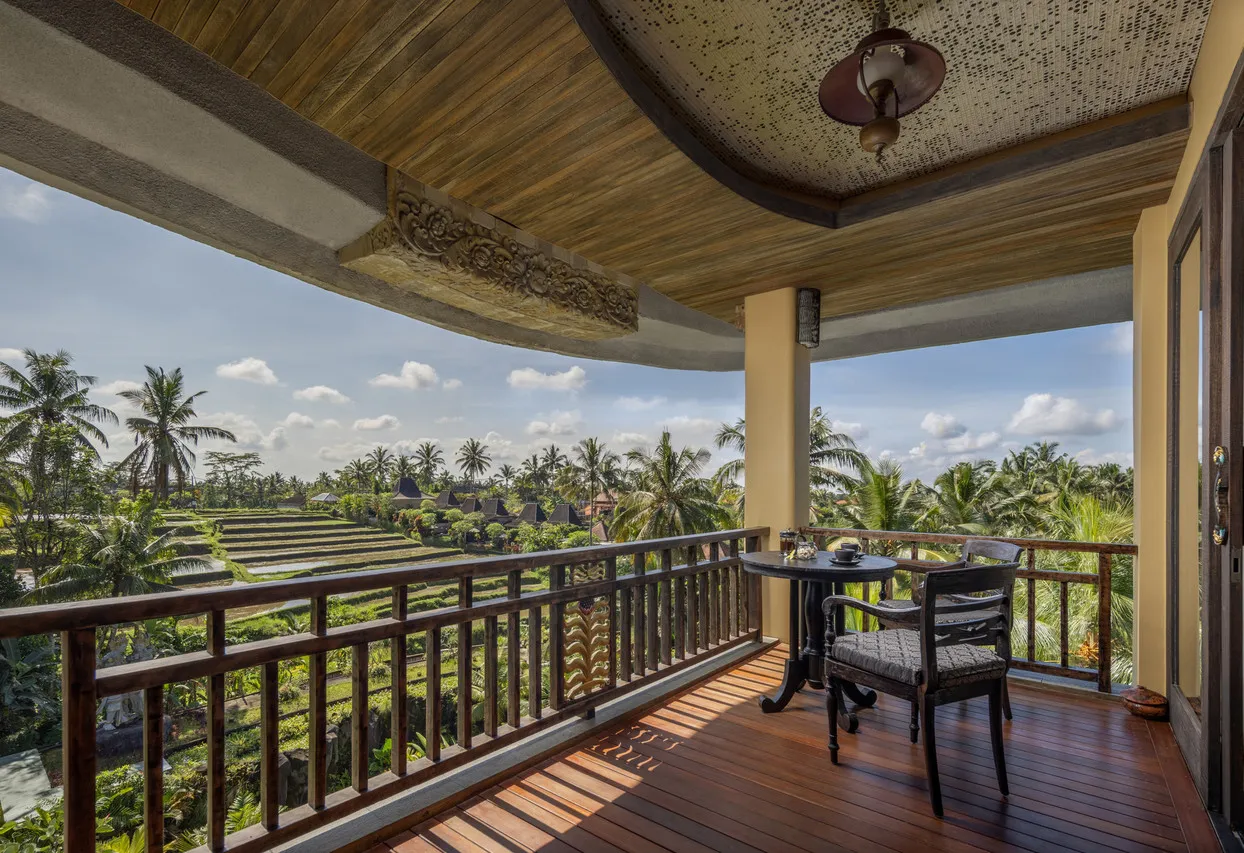 Kuwarasan A Pramana Experience — ภาพห้องพักและบรรยากาศ