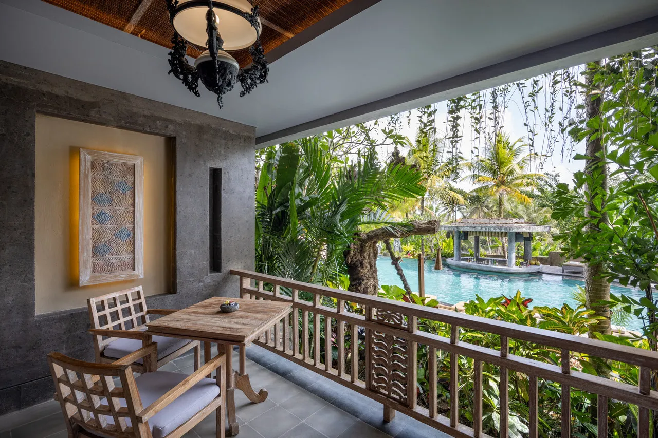 Kuwarasan A Pramana Experience — ภาพห้องพักและบรรยากาศ