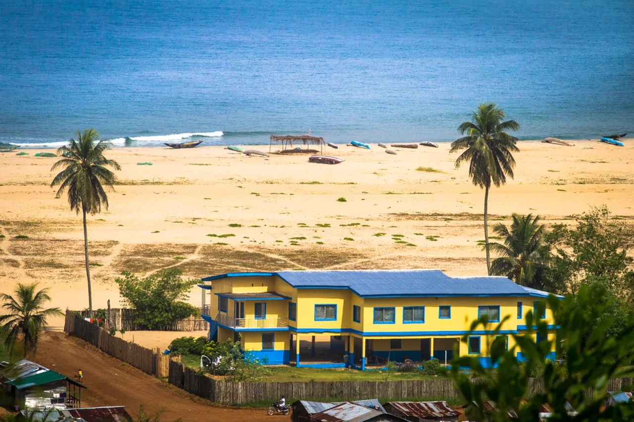 Kwepunha Surf Retreat — โรเบิร์ตสปอร์ต