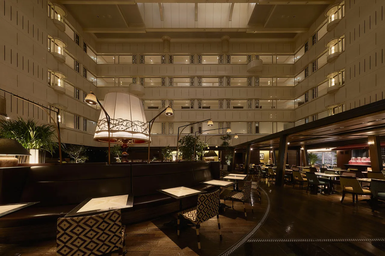 Kyoto Century Hotel — rooms and atmosphere
