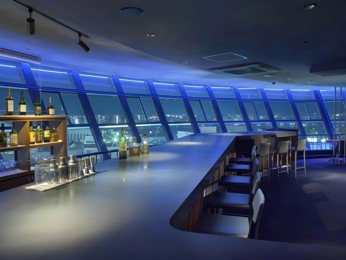 Kyoto Tower Hotel — rooms and atmosphere