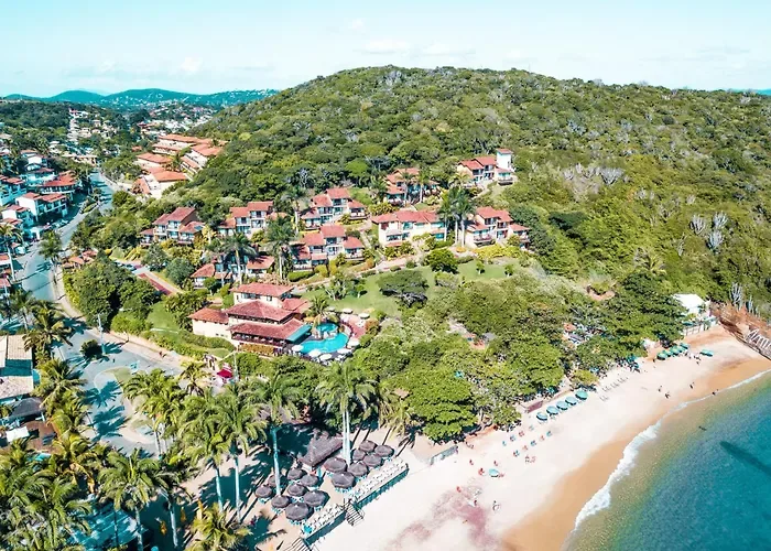 La Boheme Hotel e Apart Hotel — บูซิโอส