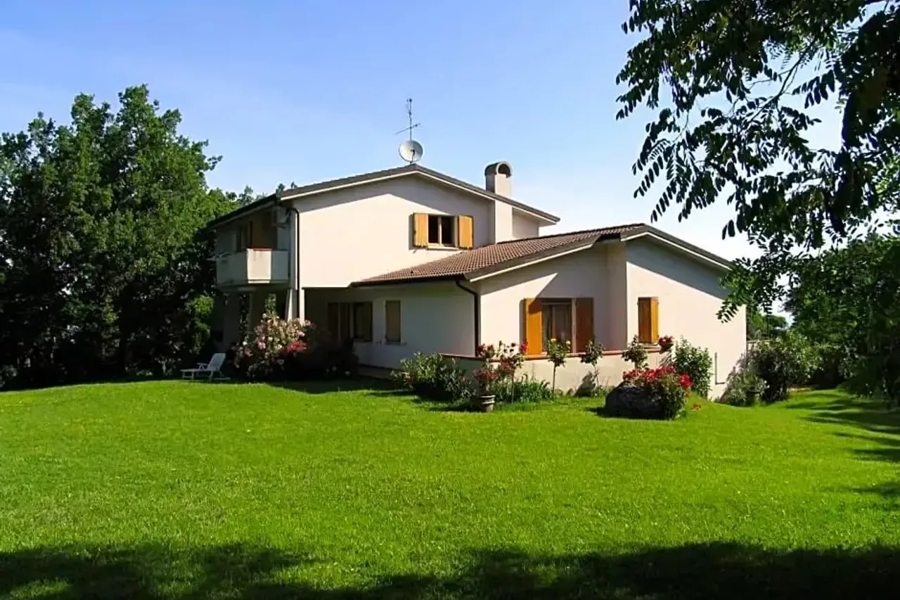 La Casa dei Boschi — ภาพห้องพักและบรรยากาศ