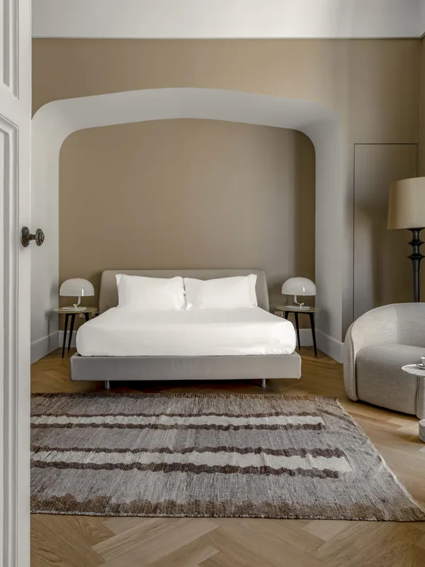 La Fiermontina Palazzo Bozzi Corso — ภาพห้องพักและบรรยากาศ