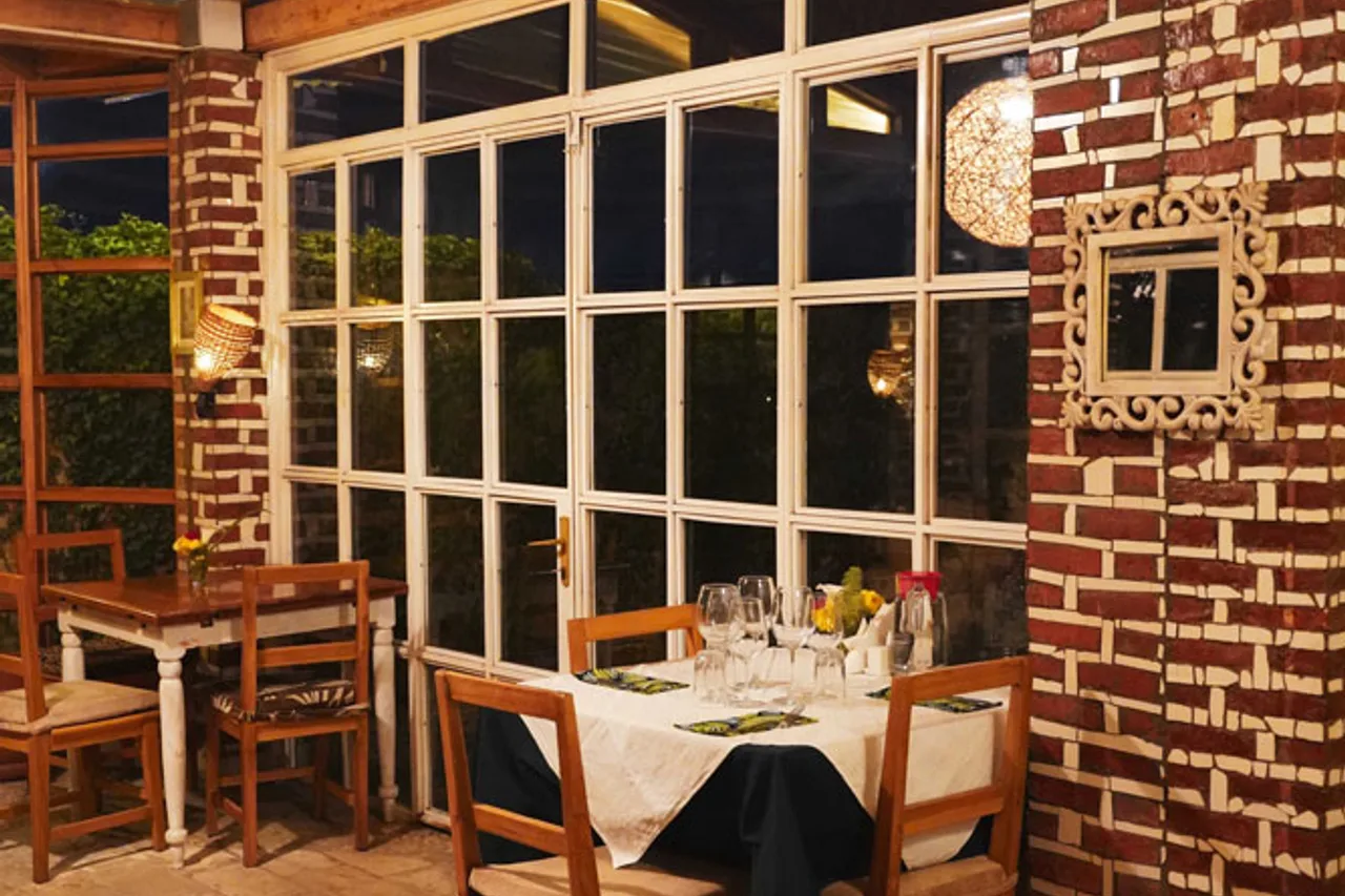 La Locanda — ภาพห้องพักและบรรยากาศ