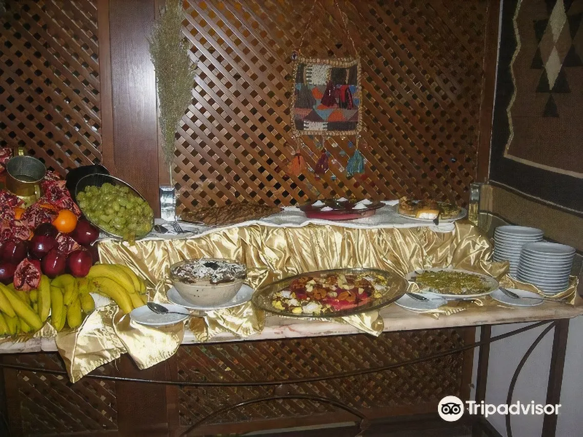 La Maison Hotel Petra — rooms and atmosphere