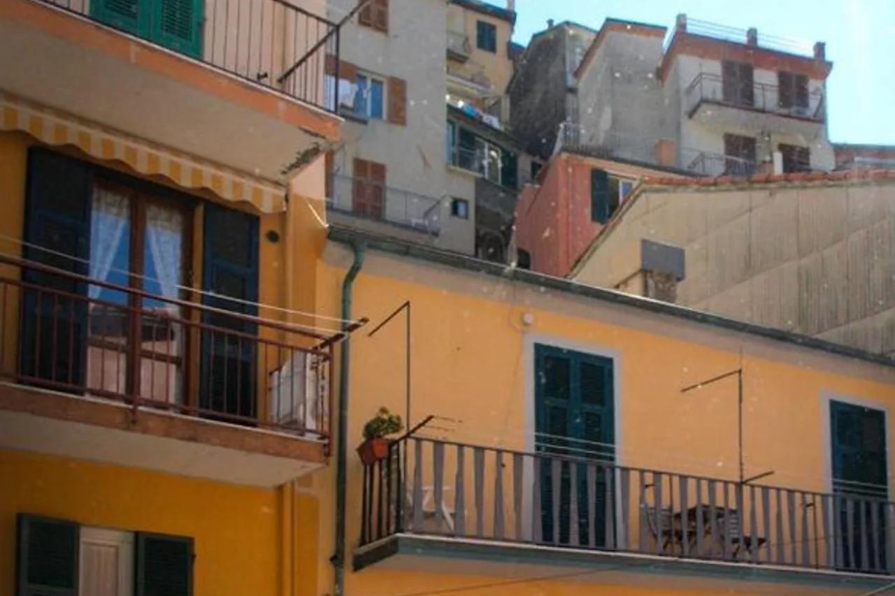 La Mala Manarola — ภาพห้องพักและบรรยากาศ